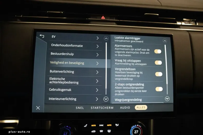 Land Rover Range Rover din 2023 cu 58.100 km - oferta LAN170993 - foto 26