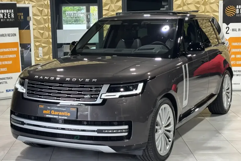 Land Rover Range Rover din 2023 cu 27.950 km - oferta LAN170995 - foto 1