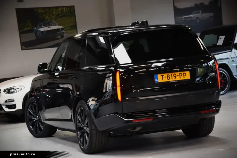 Land Rover Range Rover din 2023 cu 66.459 km - oferta LAN170996 - foto 2