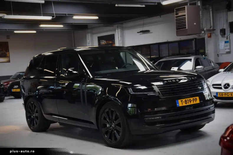 Land Rover Range Rover din 2023 cu 66.459 km - oferta LAN170996 - foto 21