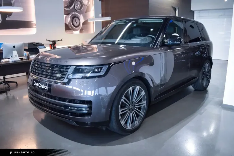 Land Rover Range Rover din 2023 cu 44.900 km - oferta LAN170997 - foto 2