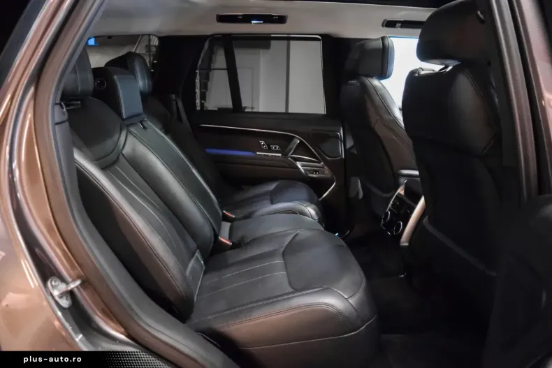 Land Rover Range Rover din 2023 cu 44.900 km - oferta LAN170997 - foto 10