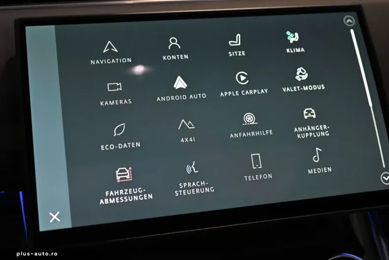 Land Rover Range Rover Sport din 2023 cu 69.449 km - oferta LAN170998 - foto 12