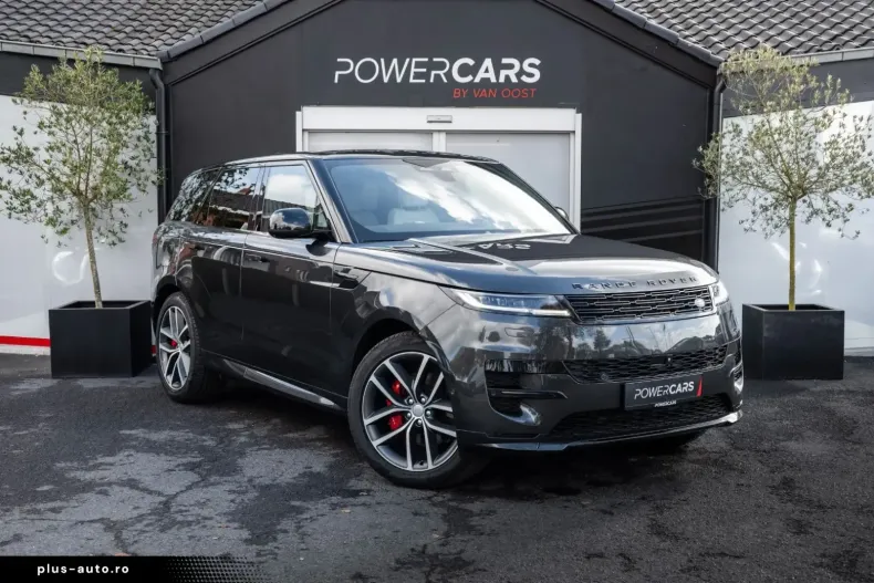 Land Rover Range Rover Sport din 2023 cu 65.600 km - oferta LAN171000 - foto 4