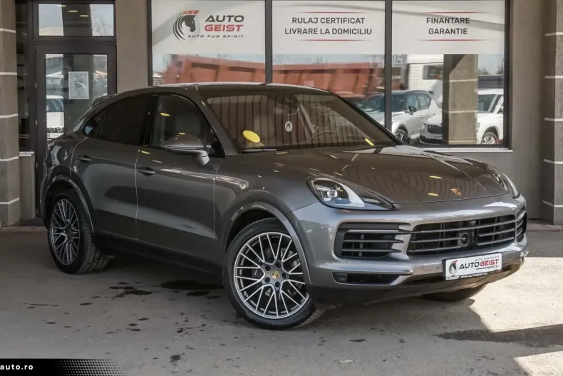 Porsche Cayenne din 2023 cu 39.990 km - oferta POR171004 - foto 2