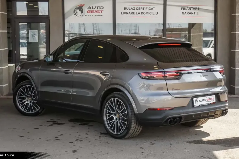Porsche Cayenne din 2023 cu 39.990 km - oferta POR171004 - foto 6