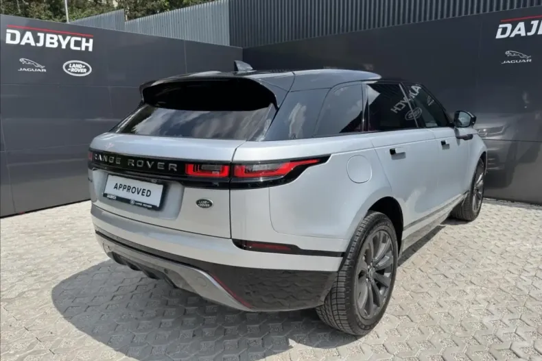 Land Rover Range Rover Velar din 2023 cu 43.500 km - oferta LAN171012 - foto 3