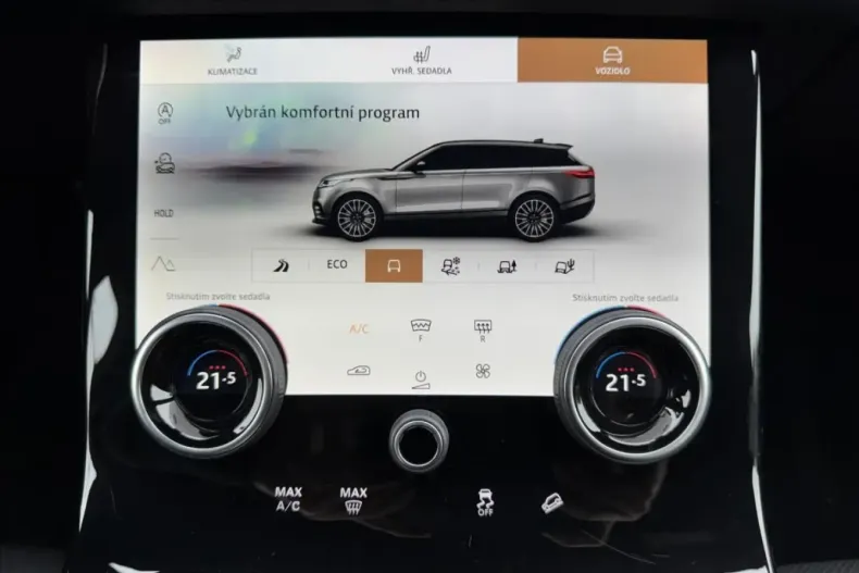 Land Rover Range Rover Velar din 2023 cu 43.500 km - oferta LAN171012 - foto 13