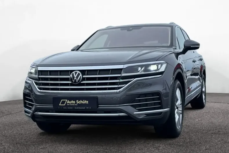 Volkswagen Touareg din 2023 cu 52.875 km - oferta VOL171013 - foto 2