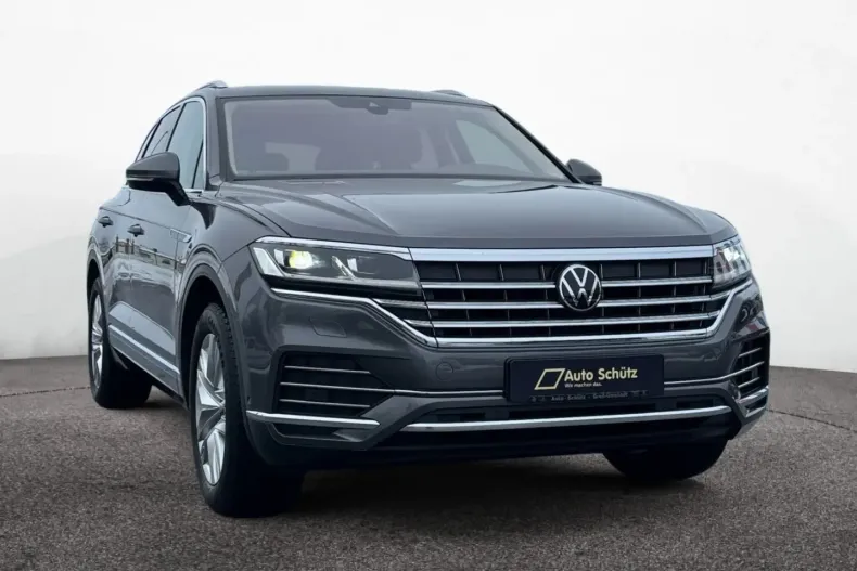 Volkswagen Touareg din 2023 cu 52.875 km - oferta VOL171013 - foto 8