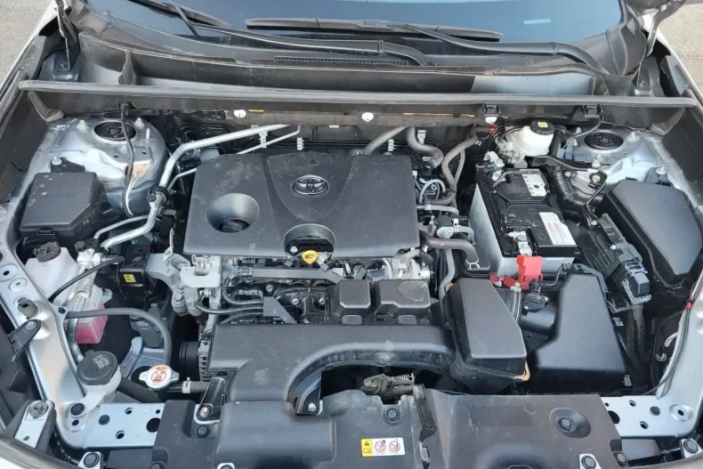 Toyota RAV4 din 2023 cu 38.430 km - oferta TOY171014 - foto 6