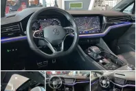 Volkswagen Touareg din 2023 cu 55.287 km - oferta VOL171016 - foto 11