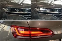 Volkswagen Touareg din 2023 cu 55.287 km - oferta VOL171016 - foto 13