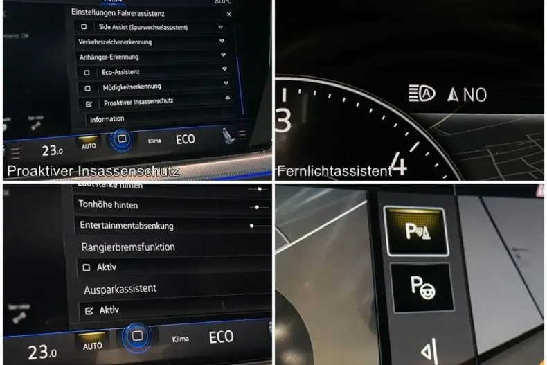 Volkswagen Touareg din 2023 cu 55.287 km - oferta VOL171016 - foto 18