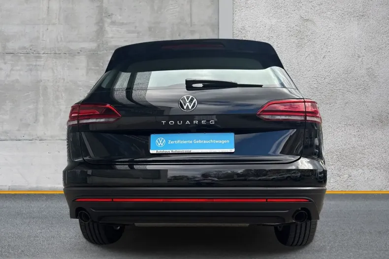 Volkswagen Touareg din 2023 cu 56.400 km - oferta VOL171017 - foto 4