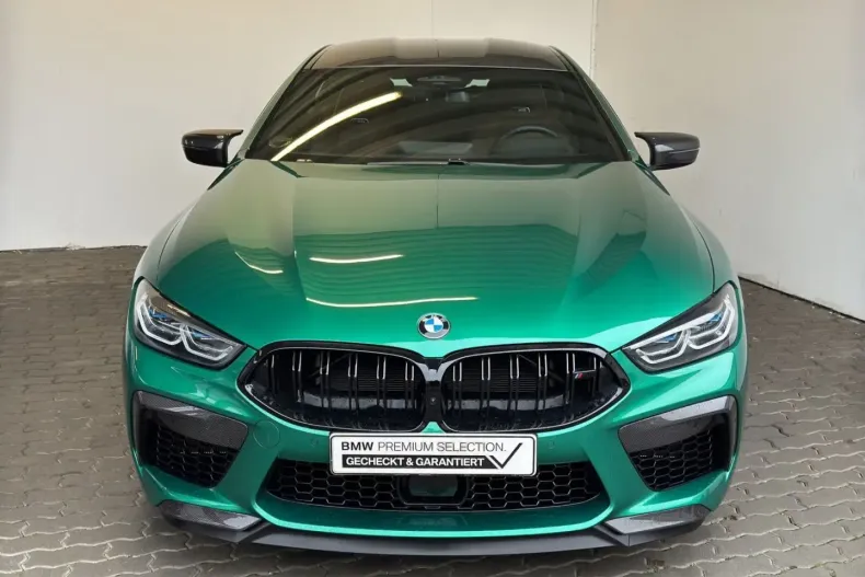 BMW M8 din 2025 cu 9.689 km - oferta BMW171018 - foto 1