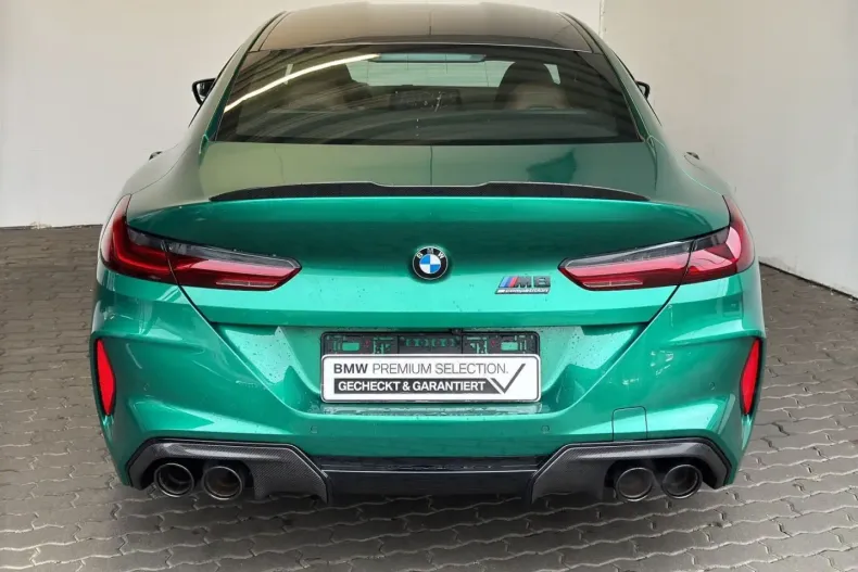 BMW M8 din 2025 cu 9.689 km - oferta BMW171018 - foto 2