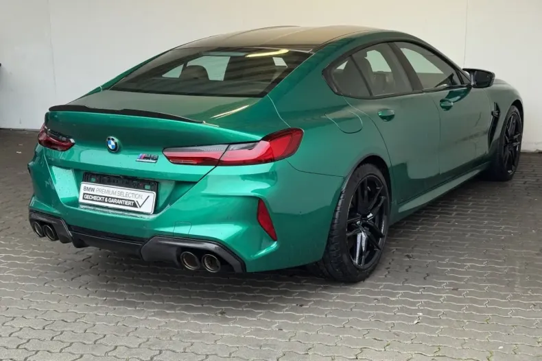 BMW M8 din 2025 cu 9.689 km - oferta BMW171018 - foto 3