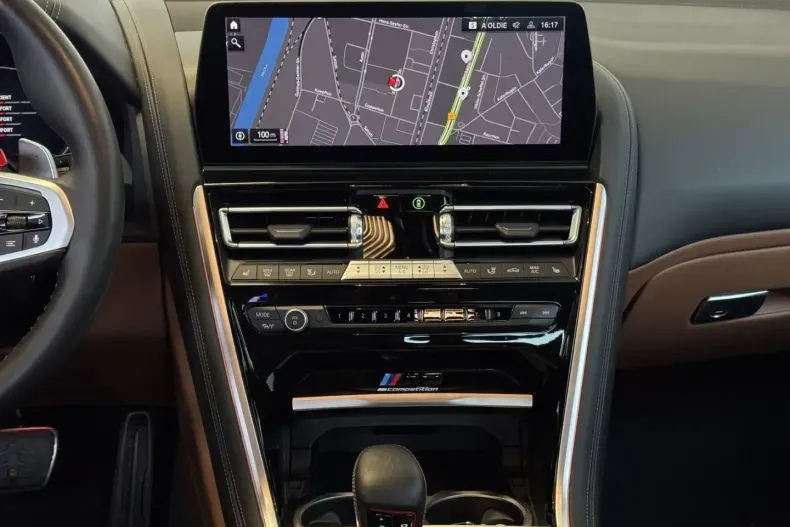 BMW M8 din 2025 cu 9.689 km - oferta BMW171018 - foto 5