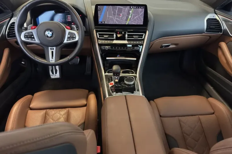 BMW M8 din 2025 cu 9.689 km - oferta BMW171018 - foto 6