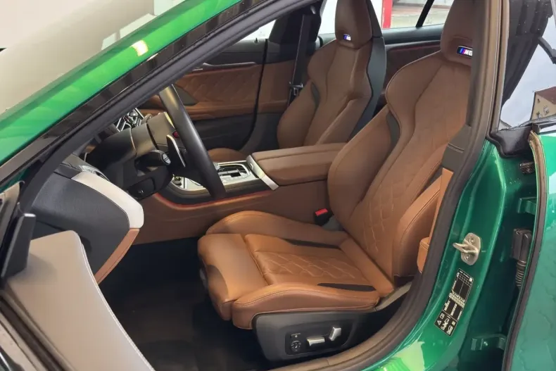 BMW M8 din 2025 cu 9.689 km - oferta BMW171018 - foto 7