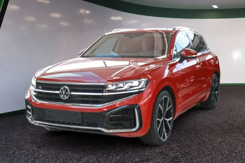 Volkswagen Touareg din 2023 cu 28.964 km - oferta VOL171020 - foto 1
