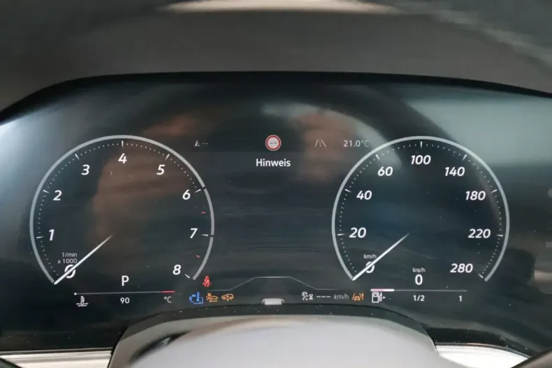 Volkswagen Touareg din 2023 cu 28.964 km - oferta VOL171020 - foto 17