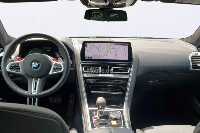 BMW M8 din 2024 cu 24.879 km - oferta BMW171021 - foto 2