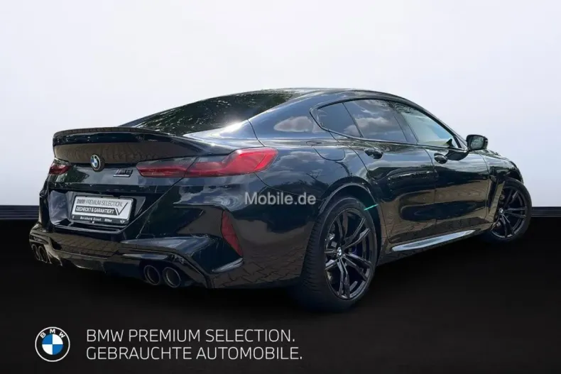 BMW M8 din 2024 cu 24.879 km - oferta BMW171021 - foto 3