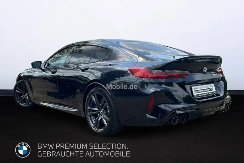BMW M8 din 2024 cu 24.879 km - oferta BMW171021 - foto 11