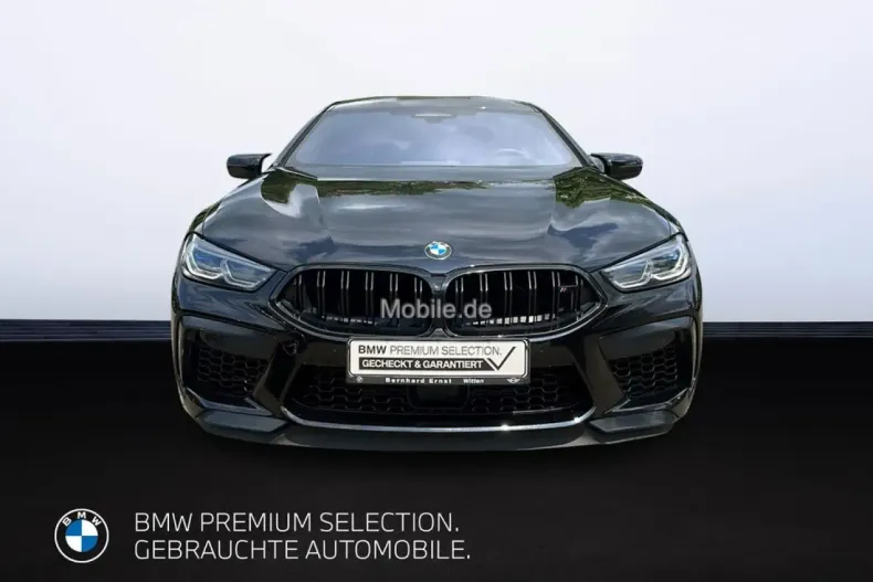 BMW M8 din 2024 cu 24.879 km - oferta BMW171021 - foto 12