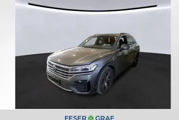 Volkswagen Touareg din 2023 - oferta VOL171023
