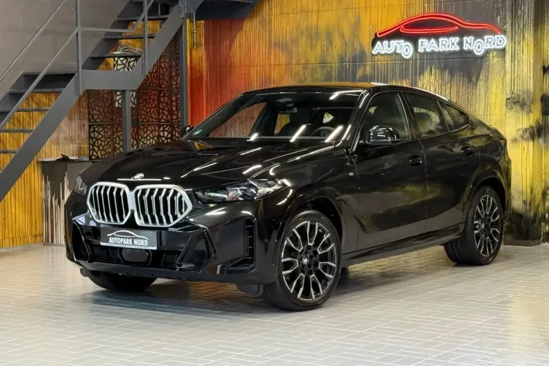 BMW X6 din 2023 cu 22.549 km - oferta BMW171025 - foto 1