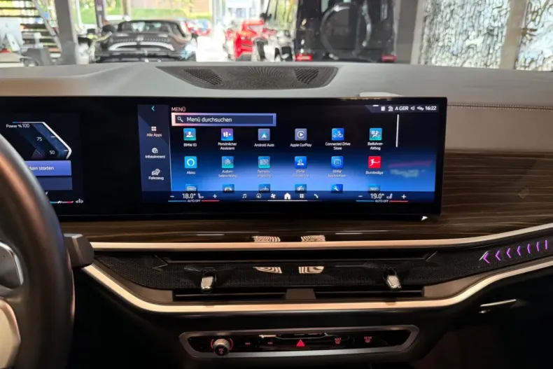 BMW X6 din 2023 cu 22.549 km - oferta BMW171025 - foto 20