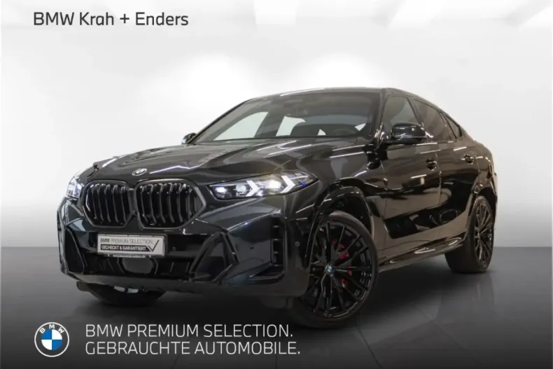 BMW X6 din 2024 cu 16.250 km - oferta BMW171026 - foto 1