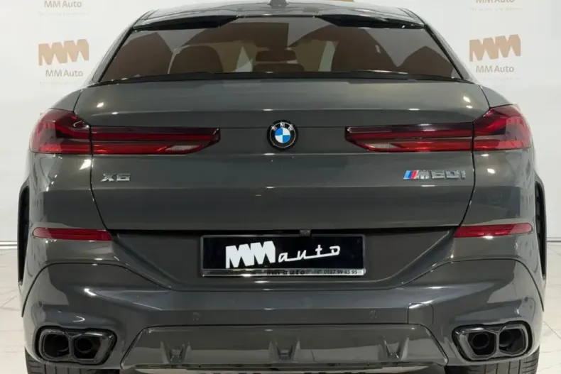 BMW X6 din 2023 cu 18.900 km - oferta BMW171027 - foto 4