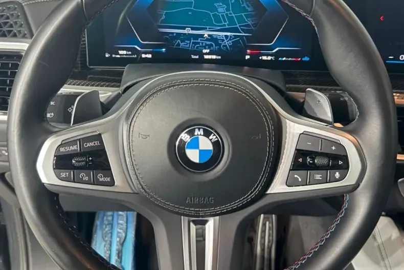 BMW X6 din 2023 cu 18.900 km - oferta BMW171027 - foto 8