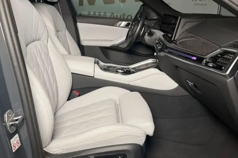 BMW X6 din 2023 cu 18.900 km - oferta BMW171027 - foto 10