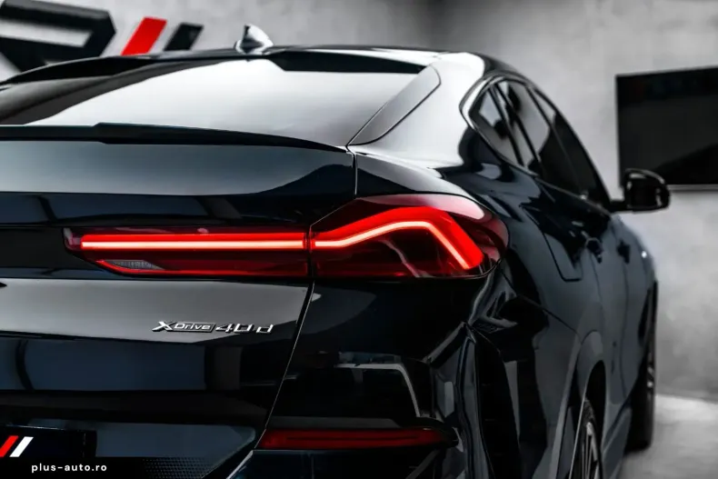 BMW X6 din 2022 cu 64.800 km - oferta BMW171030 - foto 9