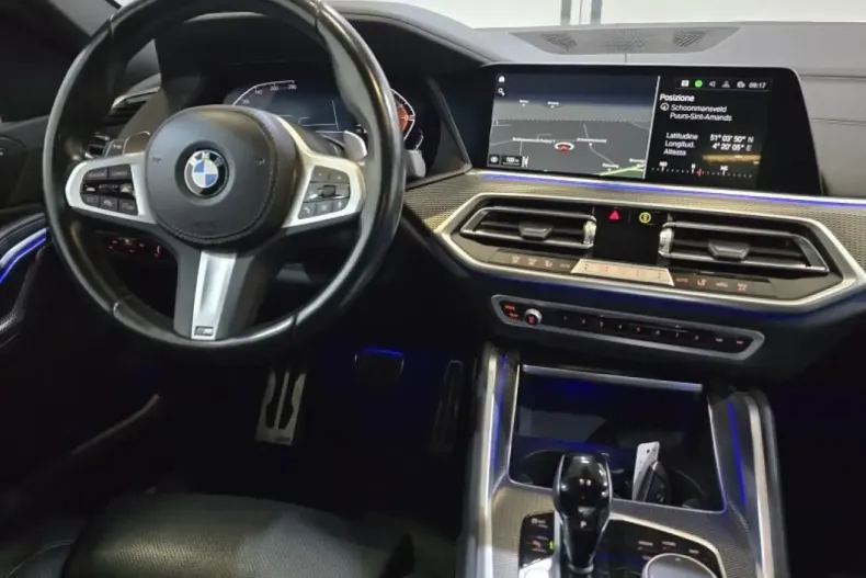 BMW X6 din 2023 cu 76.053 km - oferta BMW171031 - foto 9