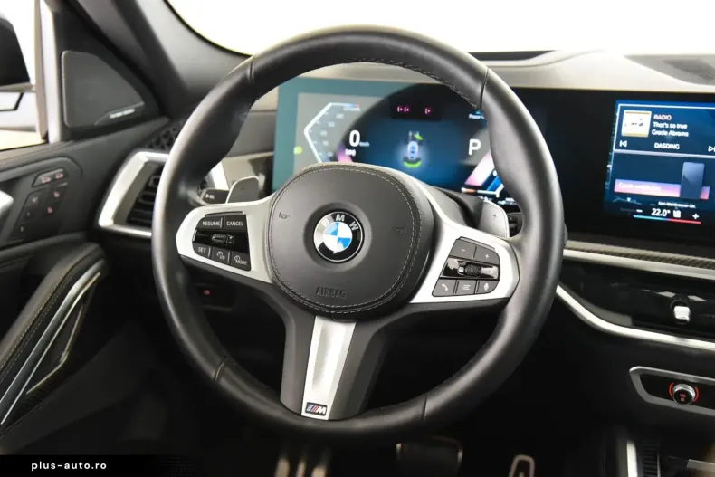BMW X6 din 2024 cu 18.900 km - oferta BMW171032 - foto 15