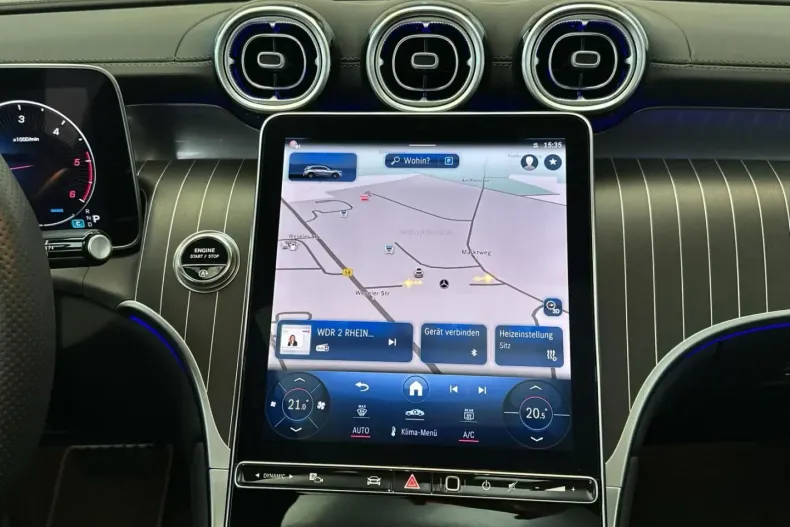 Mercedes-Benz GLC 300 din 2024 cu 33.904 km - oferta MER171034 - foto 14