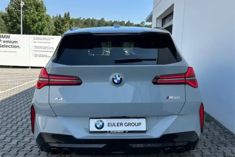 BMW X3 M50 din 2024 cu 25.190 km - oferta BMW171035 - foto 5