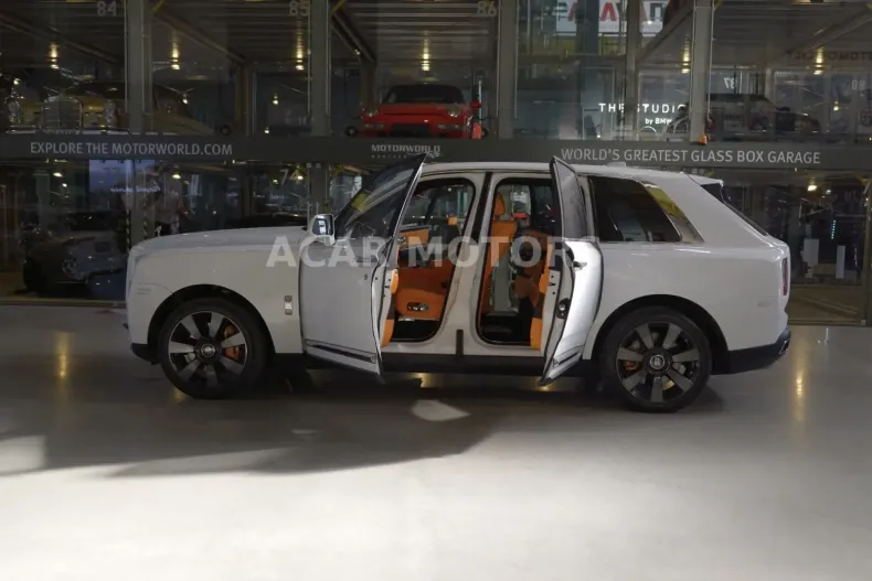 Rolls-Royce Cullinan din 2022 cu 38.000 km - oferta ROL171036 - foto 4