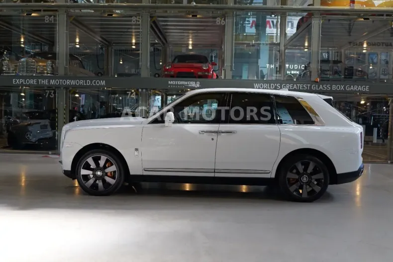 Rolls-Royce Cullinan din 2022 cu 38.000 km - oferta ROL171036 - foto 10