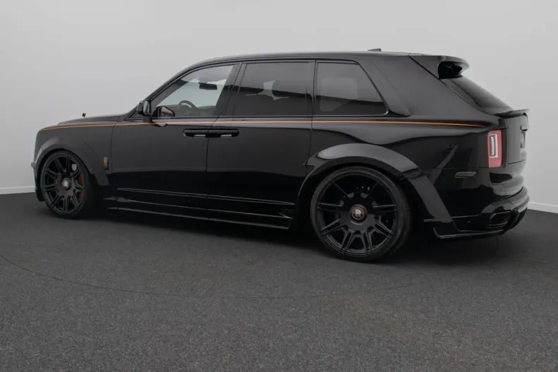 Rolls-Royce Cullinan din 2021 cu 25.936 km - oferta ROL171038 - foto 9