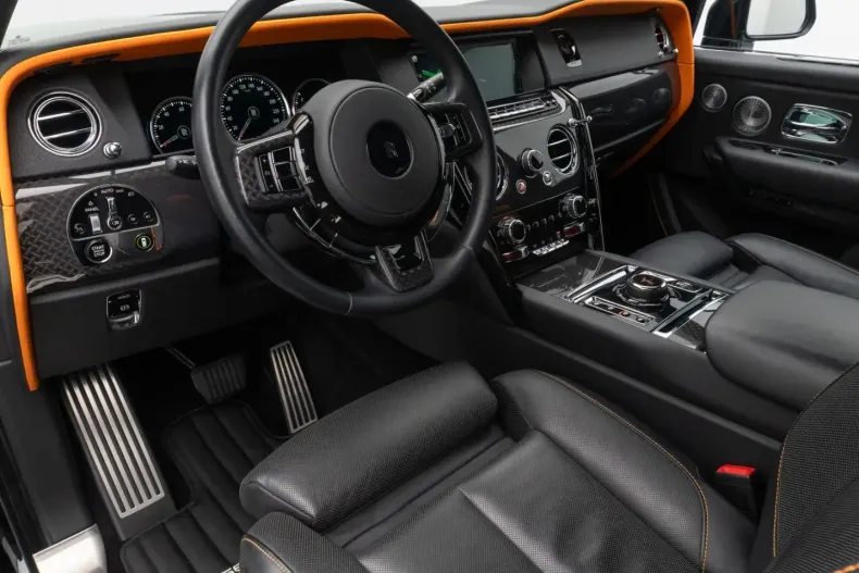 Rolls-Royce Cullinan din 2021 cu 25.936 km - oferta ROL171038 - foto 22