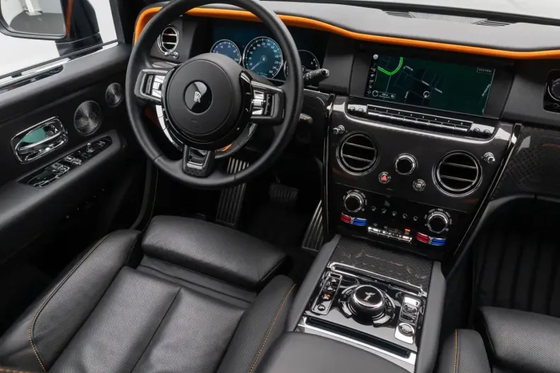 Rolls-Royce Cullinan din 2021 cu 25.936 km - oferta ROL171038 - foto 23