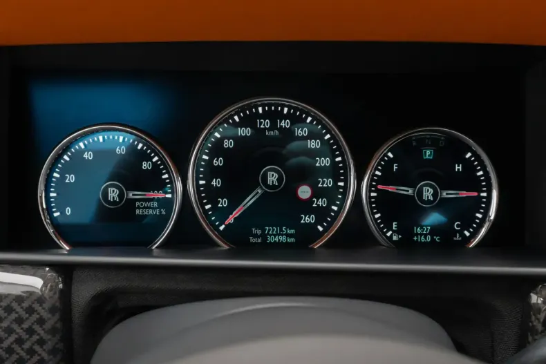 Rolls-Royce Cullinan din 2021 cu 25.936 km - oferta ROL171038 - foto 26