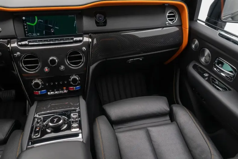 Rolls-Royce Cullinan din 2021 cu 25.936 km - oferta ROL171038 - foto 31